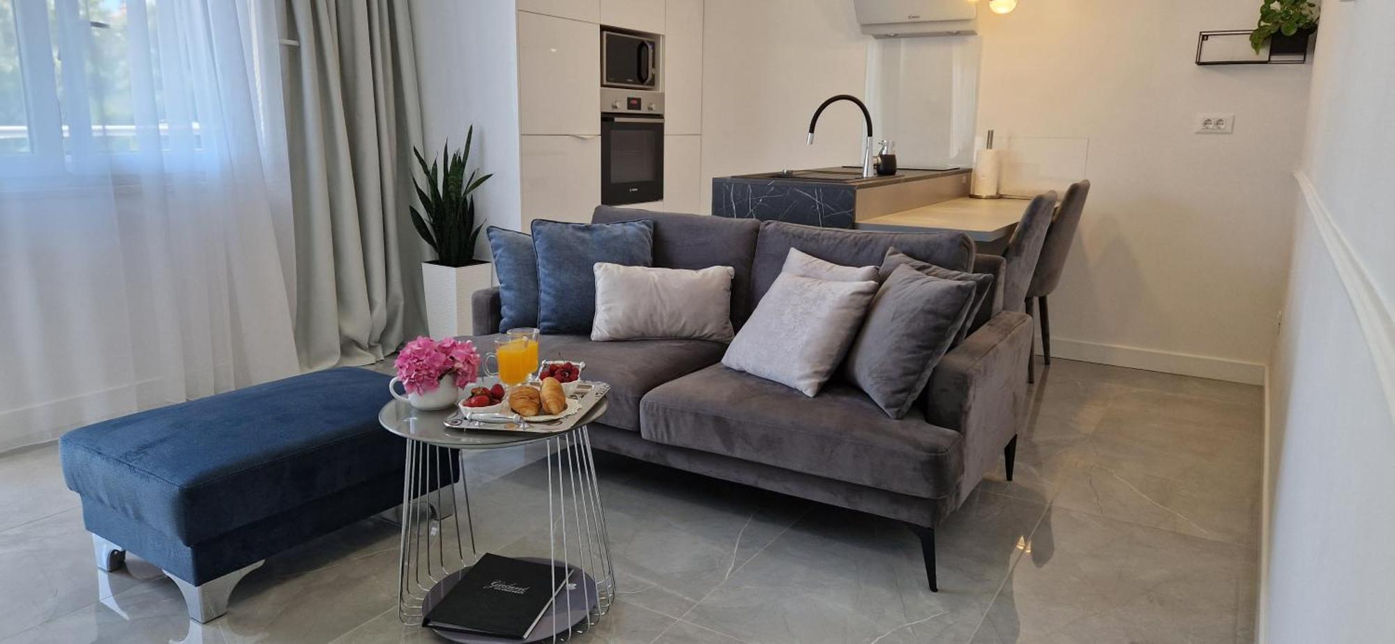 Luxury Apartment Galant 2 Split Eksteriør bilde