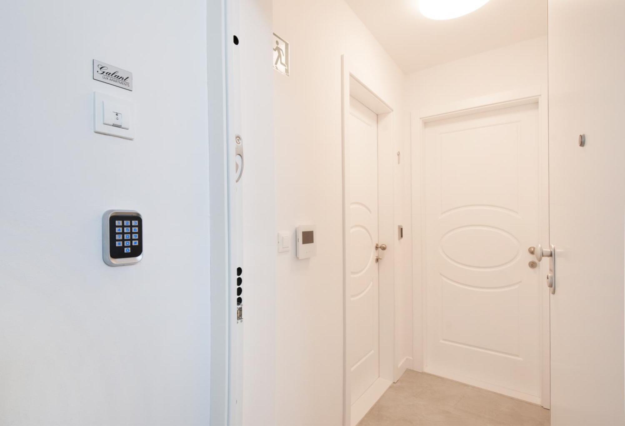 Luxury Apartment Galant 2 Split Eksteriør bilde