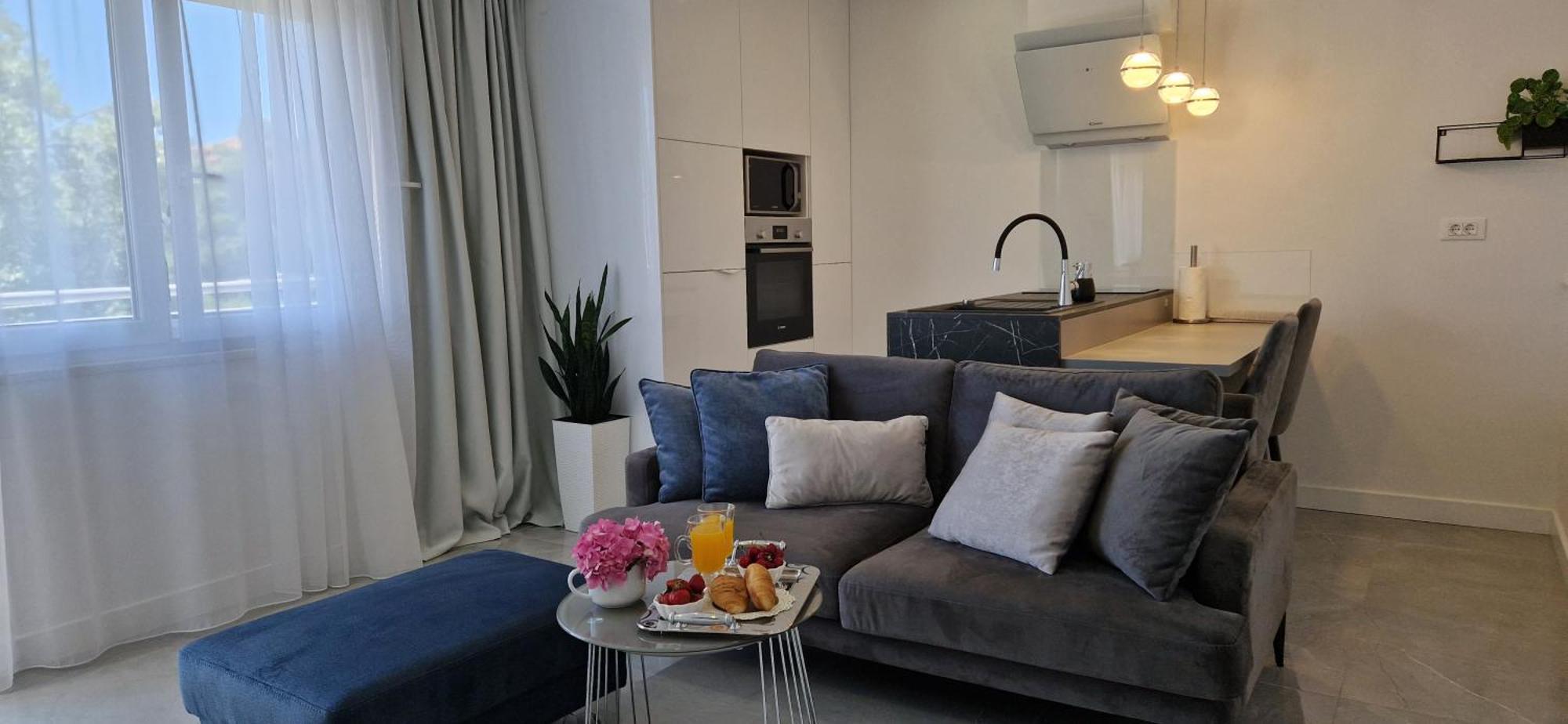 Luxury Apartment Galant 2 Split Eksteriør bilde